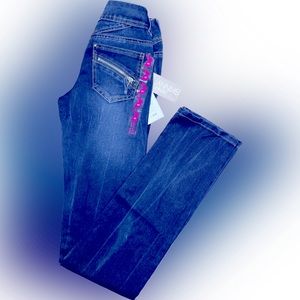 NWT Tally Denim Skinny - XS - European Brand